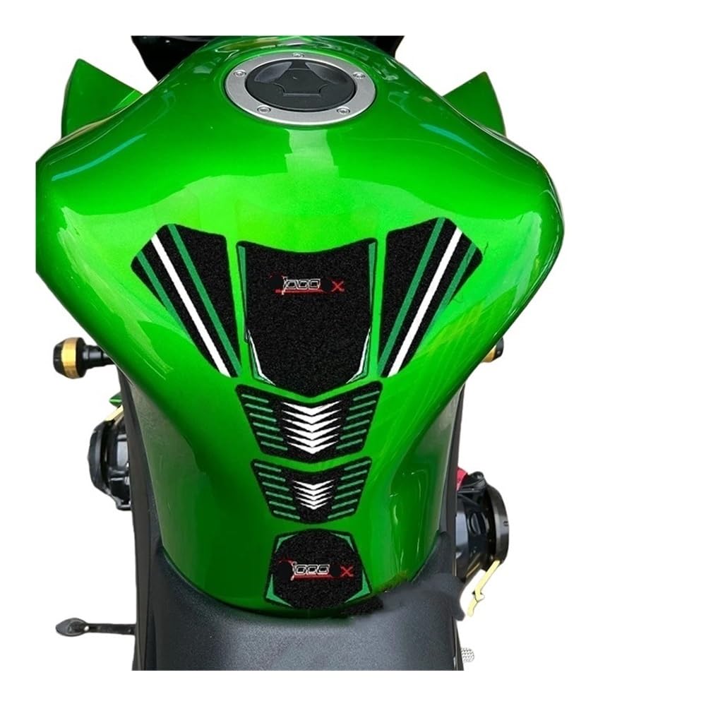 Carburante Serbatoio Pad Per Serbatoio Moto, Adesivi, Protezioni | Per Serbatoio Moto, Adesivi, Protezioni, Accessori, Decalcomanie Per Coperchio Carburante Per Z1000SX Z 1000 SX