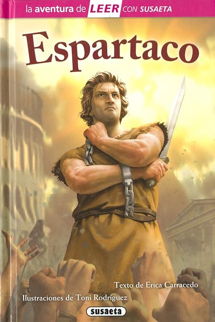 Portada de Espartaco
