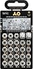 Teenage Engineering PO-32 Tonic Drum Synthesizer & Sequencer, Gold/Black