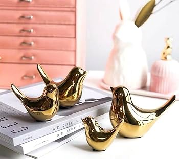 Amazon.co.jp: gentillesse おきもの インテリア 北欧 玄関 卓上 開運