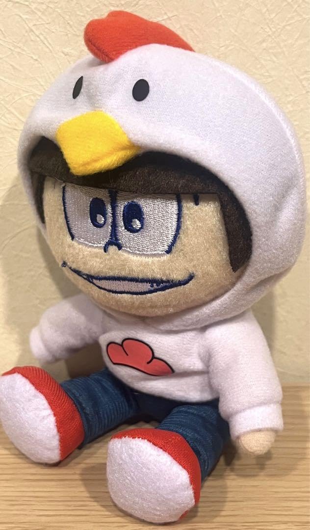 Amazon.co.jp: おそ松さん ローソンコラボ からあげくんパーカー