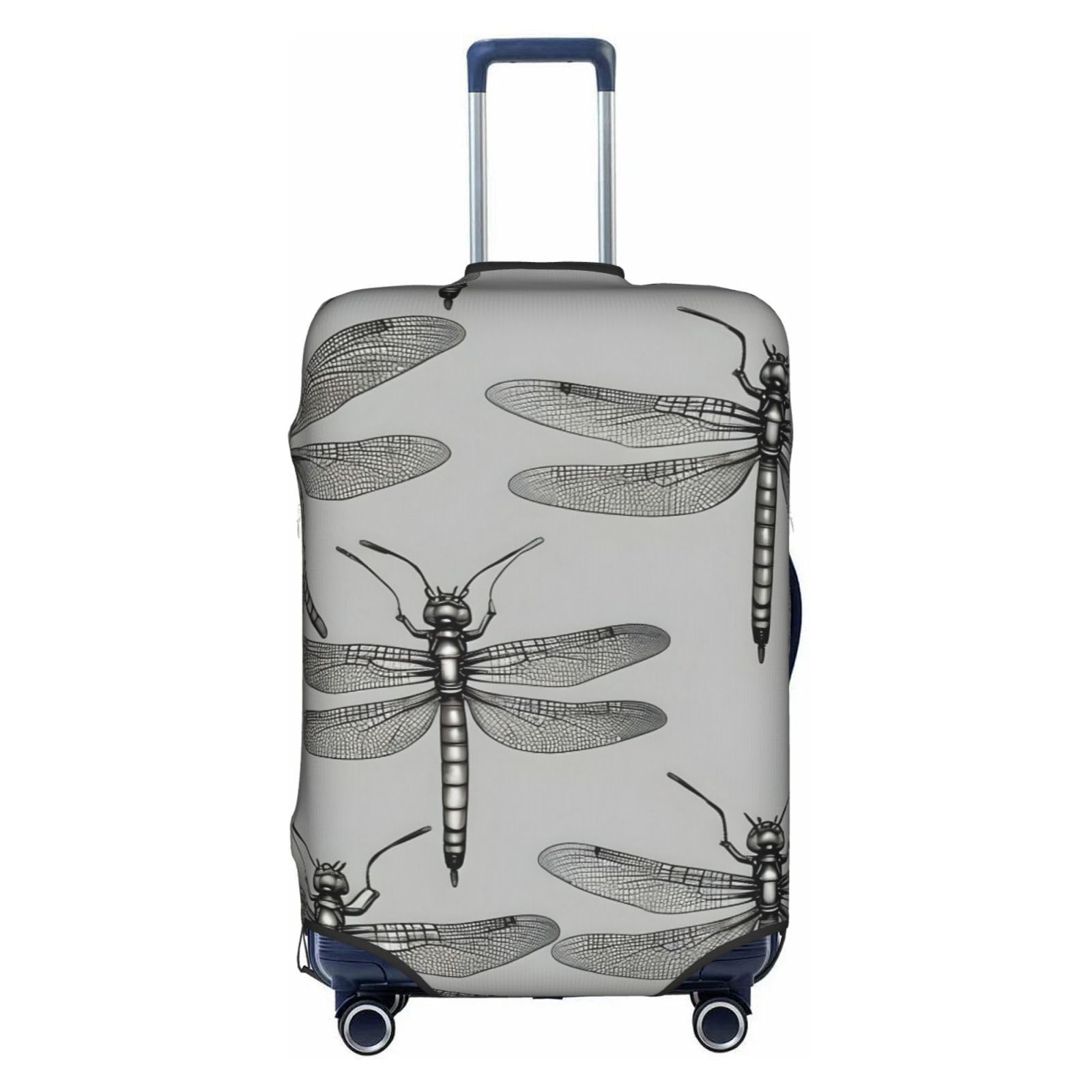 Housse de protection pour bagages de 45 à 81 cm lavable et zippée