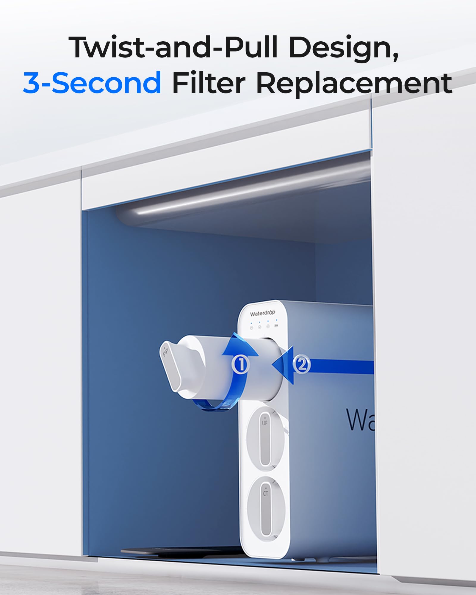 Waterdrop Filter Replacement - Clean Water Now -4