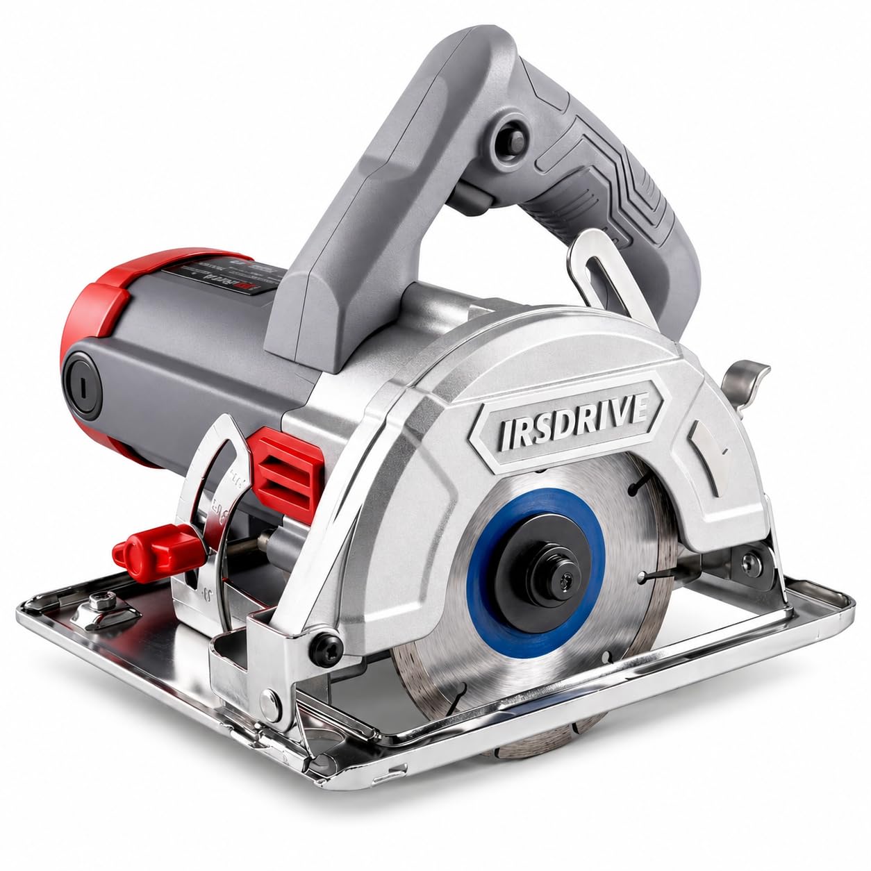 Eastman Corded Electric Marble Saw Wood Cutter 13000 Rpm, 1700 Watt, 125 Mm Saw Disc Dia, Marble/Tile/Wood Cutter, Bevel And Depth Adjustable Heavy Duty (EMC-125J)-picture-10