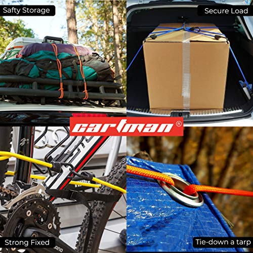 Best Bungee Cords Buying Guide Gistgear