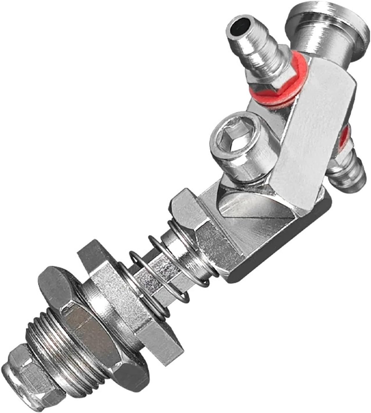 WX Series Accessories Adjustable Universal Side Rotating Metal Fixture Bracket Multi Angle Vacuum Suction Cup Fitting(WX-M12-L75BG)