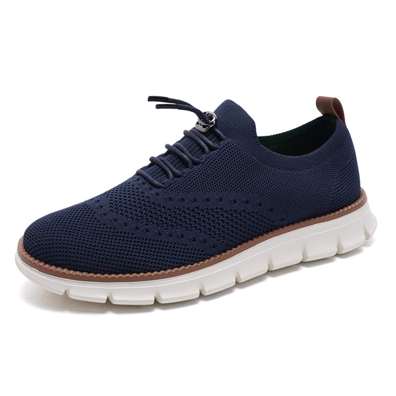 Sudychen Breeze Urban Schuhe Herren Mesh Oxford Business Cas