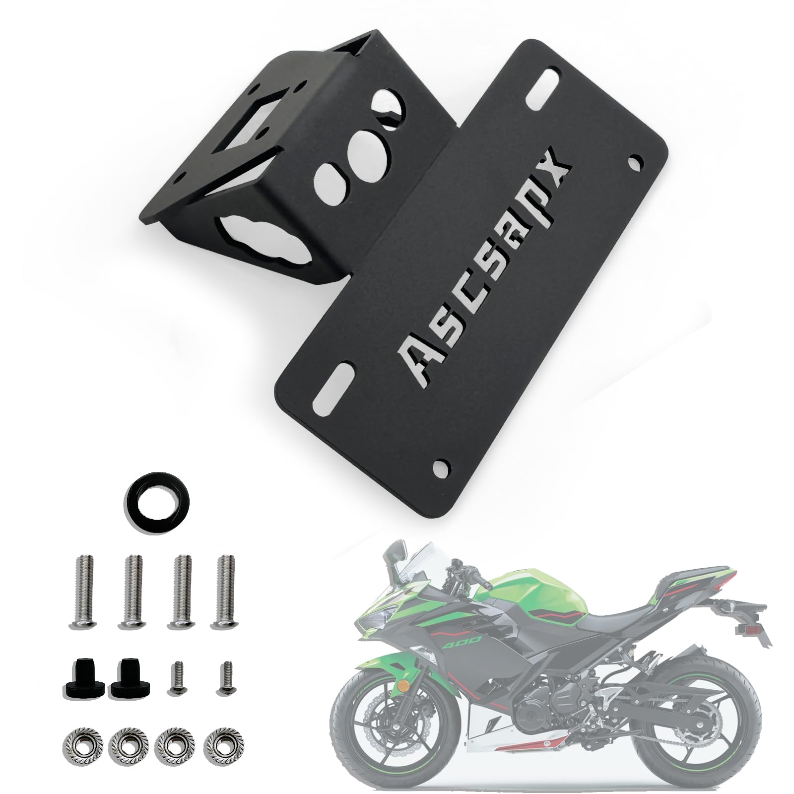 Amazon.com: Fender Eliminator Kits Ninja 400 Ninja 250