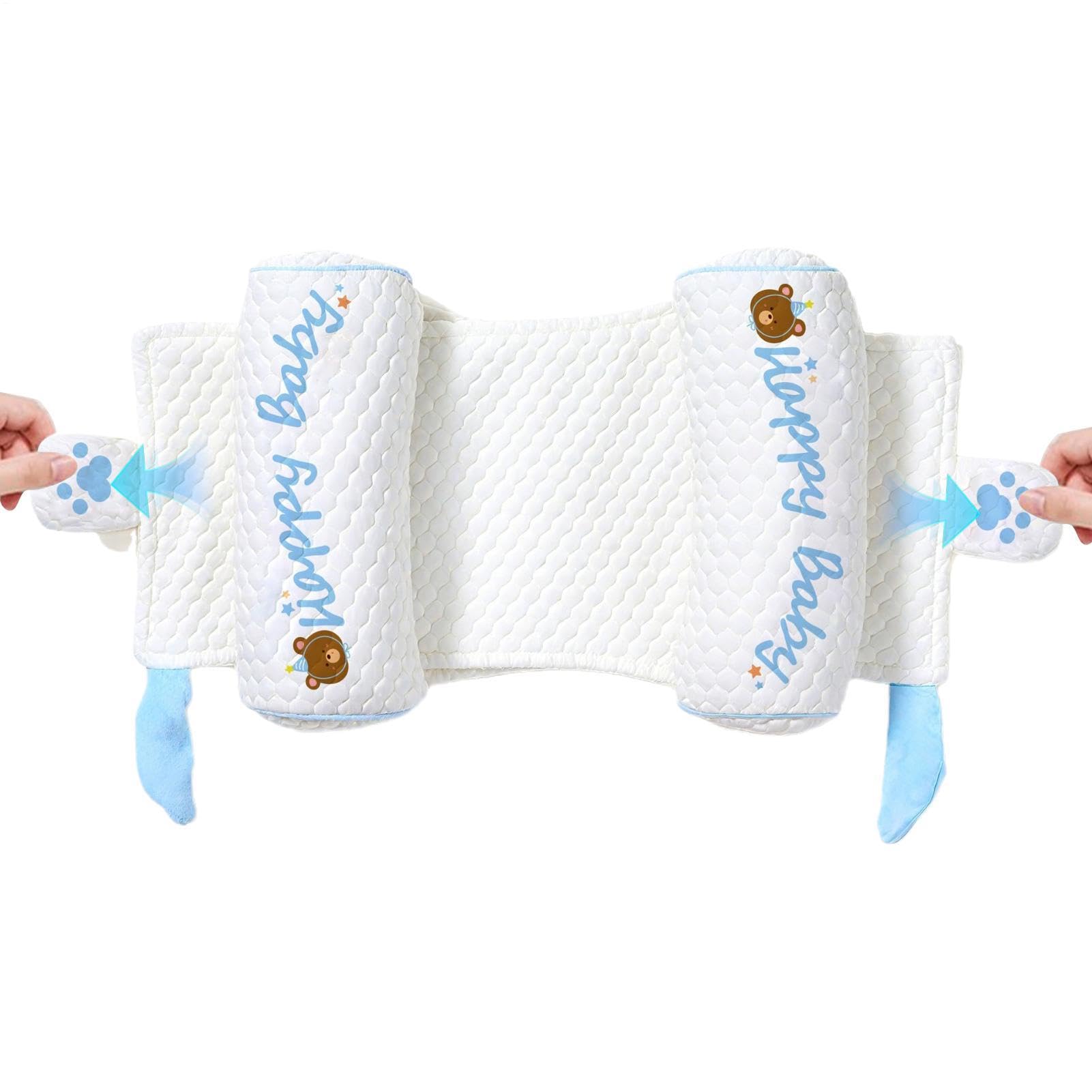 Almohada para niños perfecta en viajes en coche y camping