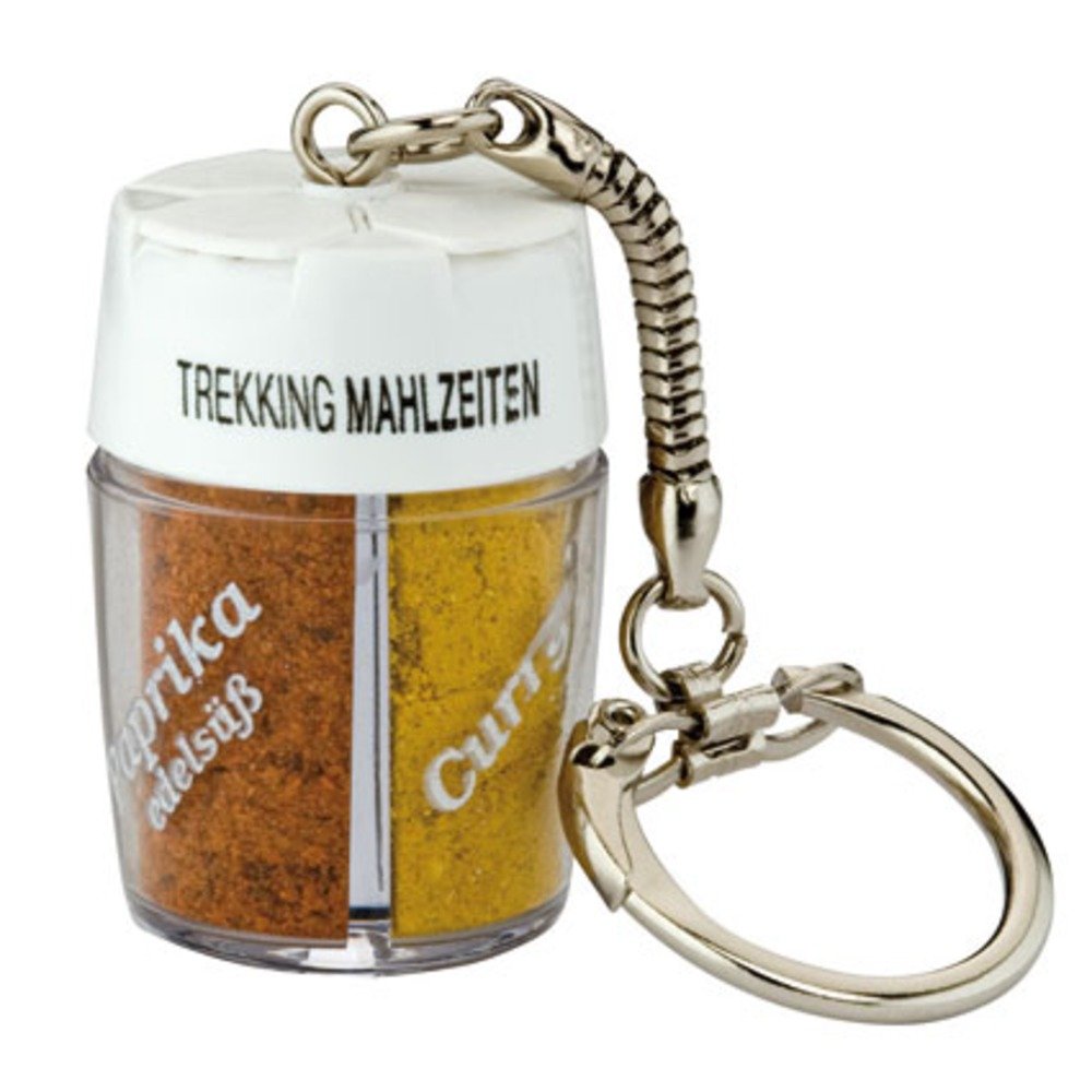 Relags Basic Nature Gewürzstreuer Mini 4 in 1 Küche, Haushalt & Wohnen