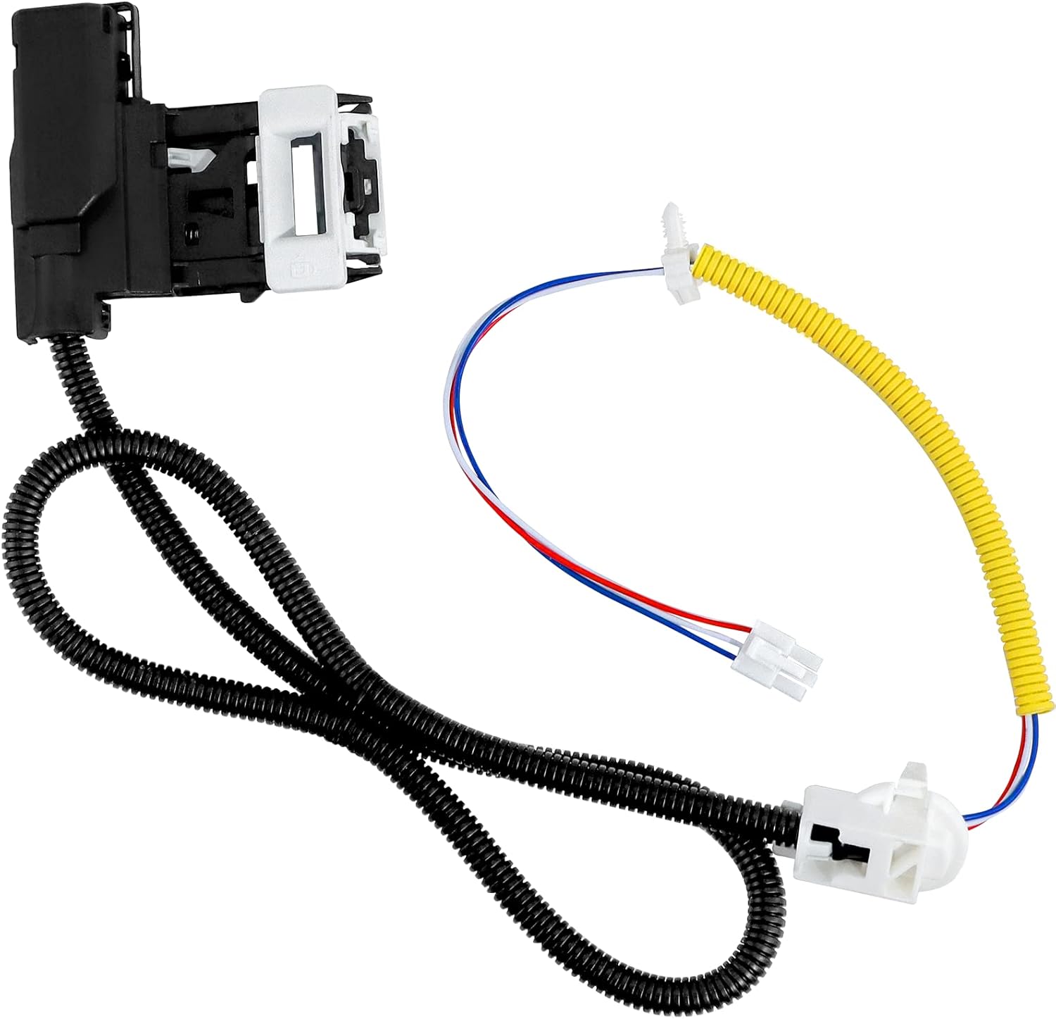 W11307244 / W10682535 Washer Lid Lock Assembly for Amana