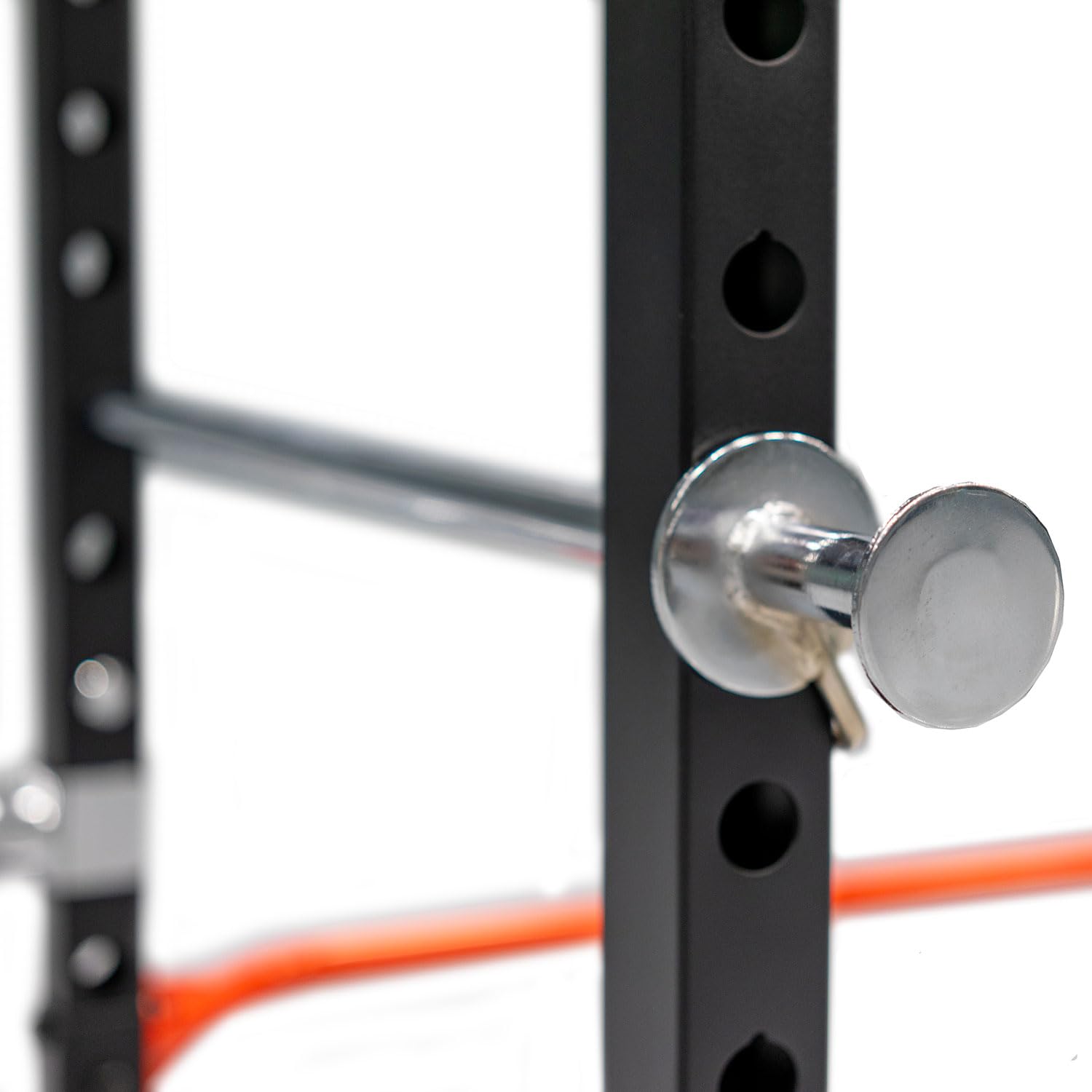Rack de Musculación con Polea G315 Power Cage Negro