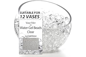 NOTCHIS Water Gel Beads 40,000