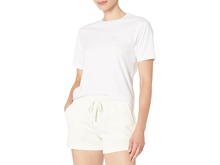 Forever Floral Skipjack Tee - Image 1