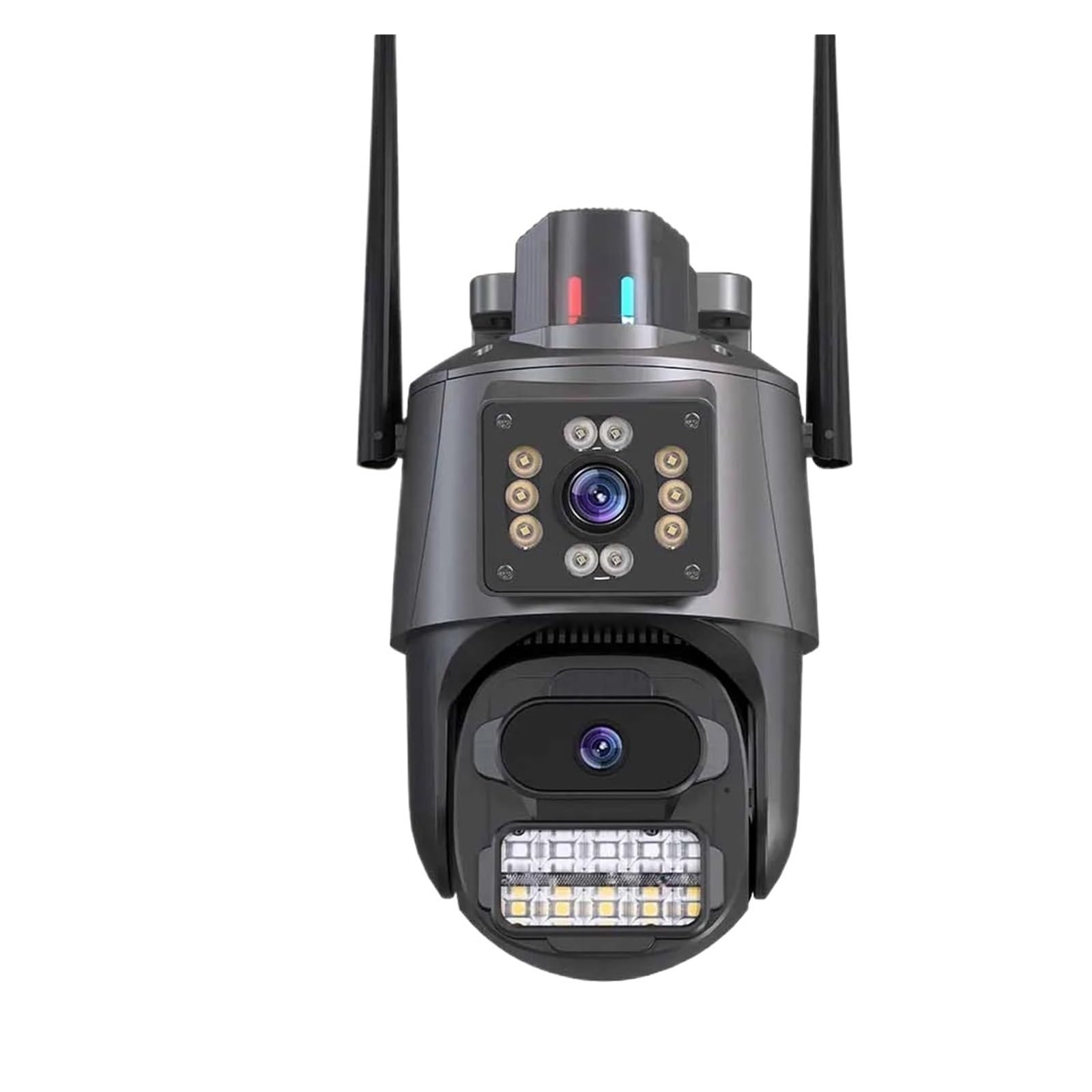 WiFi inalámbrico de Doble Lente 4K