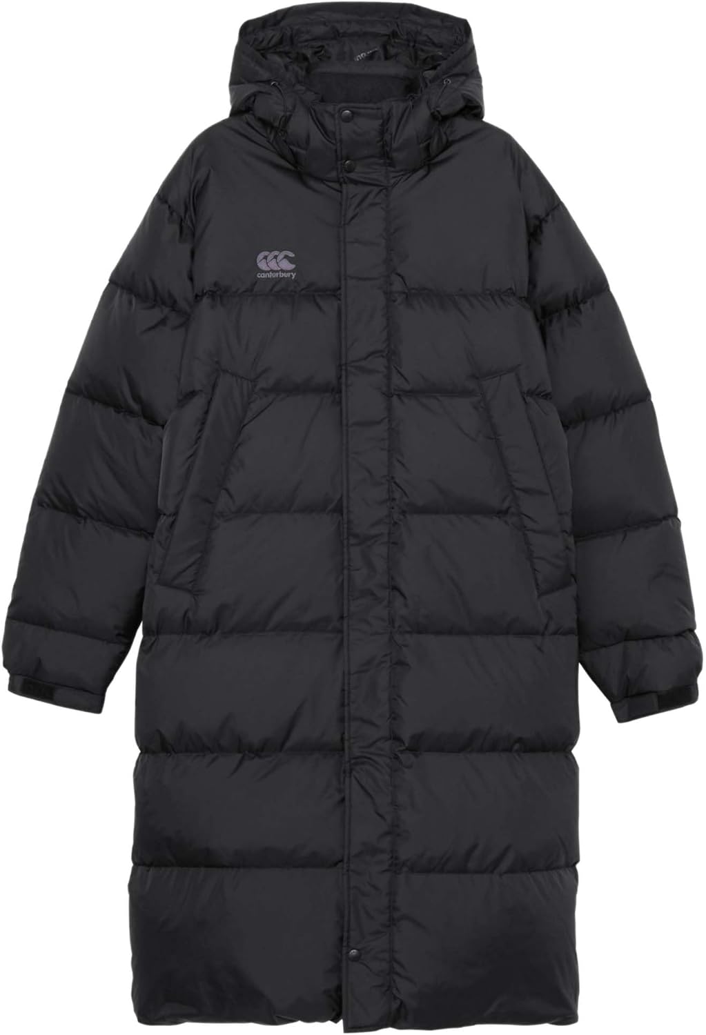 ●canterbury カンタベリー　ロングベンチコート　大きいサイズ　中綿 rg74509_1.jpg