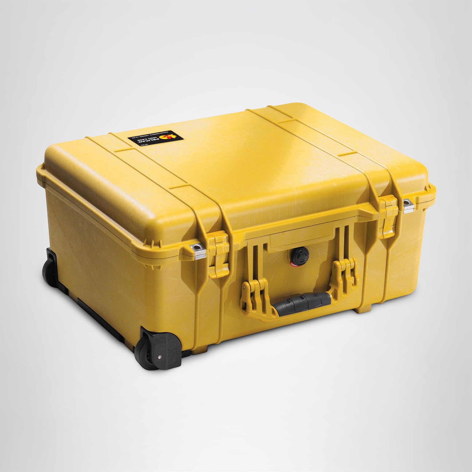 Amazon.com: Pelican 1560 Camera Case With Foam (Yellow