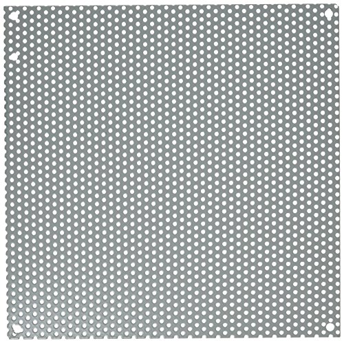 Hoffman A12N12PP Panel, N1, Perforated, 10.25