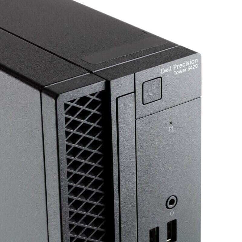Dell Precision 3420 SFF Desktop Computer PC, Intel Xeon E3-1240 V5