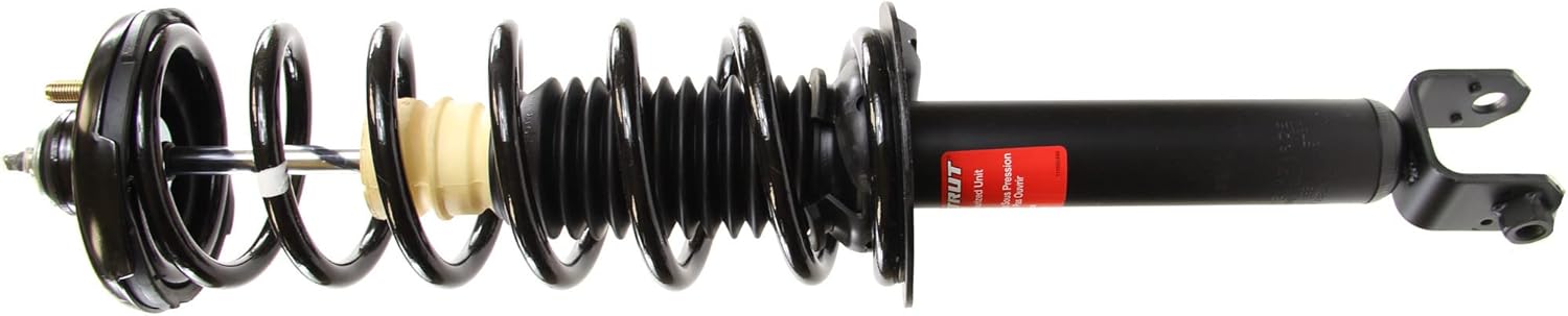 Monroe Quick-Strut 172692R Suspension Strut and Coil Spring Assembly for Acura TSX