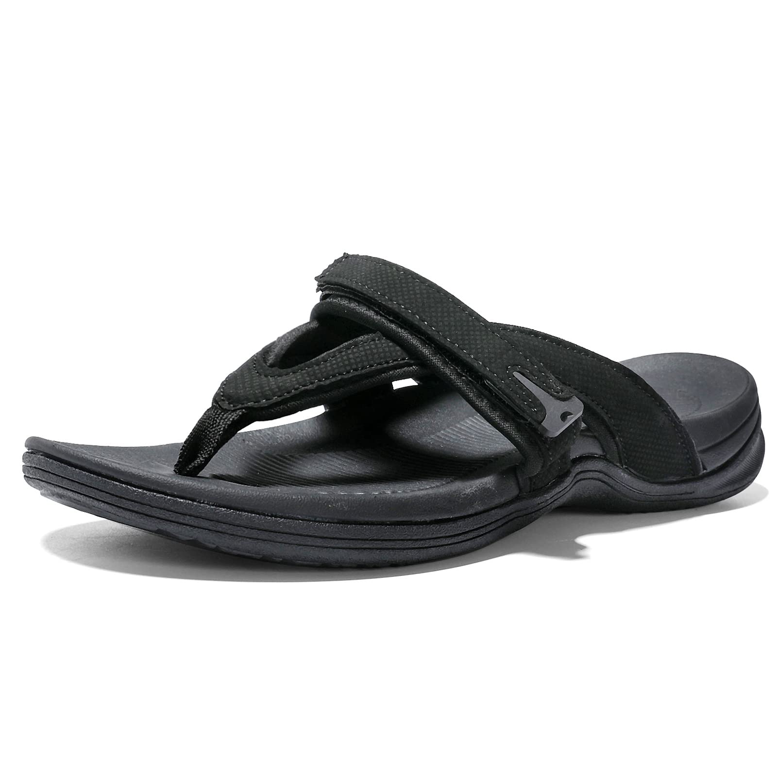 Womens Arch Support Flip Flops Comfortable Orthotic Thong Sandals