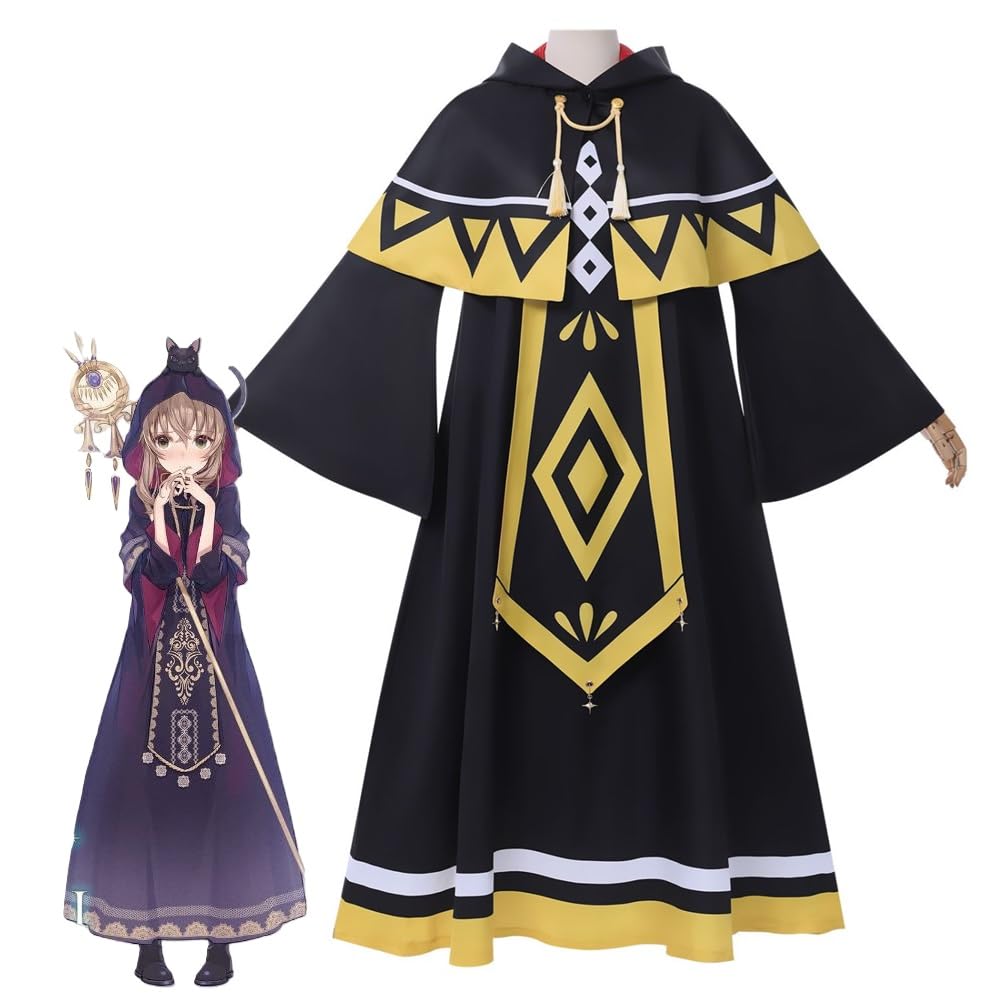 サイレント・ウィッチ 沈黙の魔女の隠しごと モニカ・エヴァレット コスプレ衣装 Amazon.co.jp: [MLCOS] サイレント・ウィッチ 沈黙の魔女の隠し