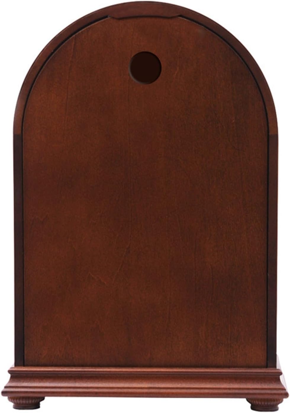 Mantel Table Clock Solid Wood Furniture Accessories Clock Table Clock Living Room Dining Room European Style Table Clock Living Room Home Decor