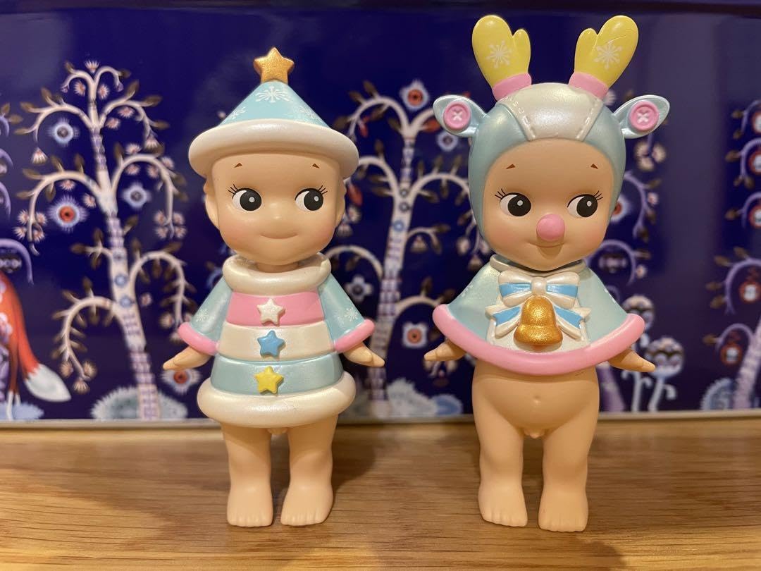 ソニーエンジェル　クリスマスセット　2005/2008/2009 クリスマスディナー シリーズ | Sonny Angel Store