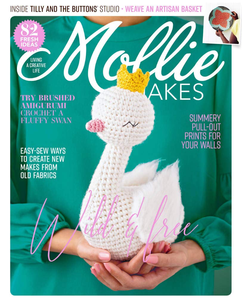 Crochet Magazine Subscriptions Crochet For Beginners