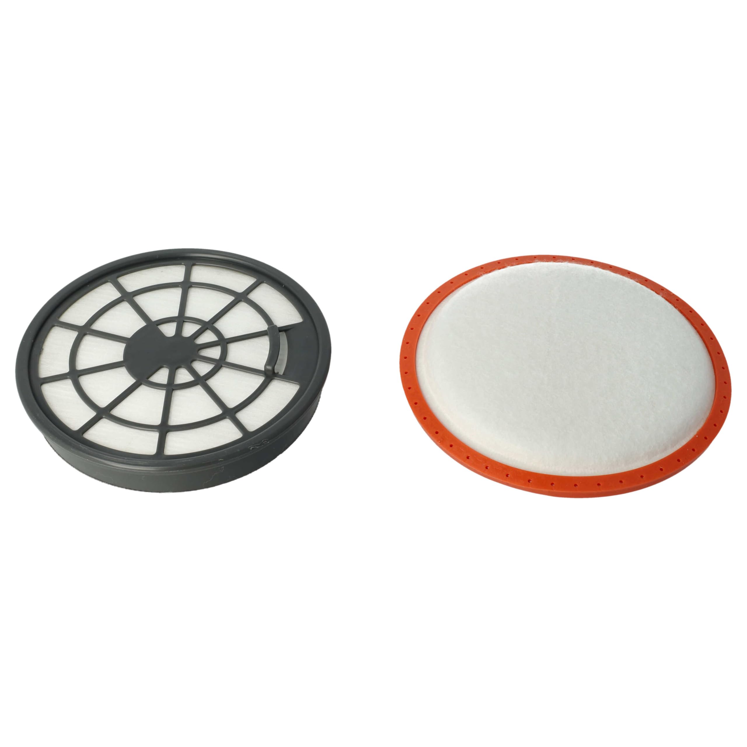 Filtre remplace Dirt Devil 2288002 pour aspirateur - filtre pré-moteur
