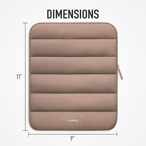 Miniatura 7 de Vandel - Funda para iPad de 9 a 11pulgadas para mujeres y hombres, para iPad Air, iPad de 11pulgadas, tablet de 10pulgadas, iPad Air, iPAd Pro de