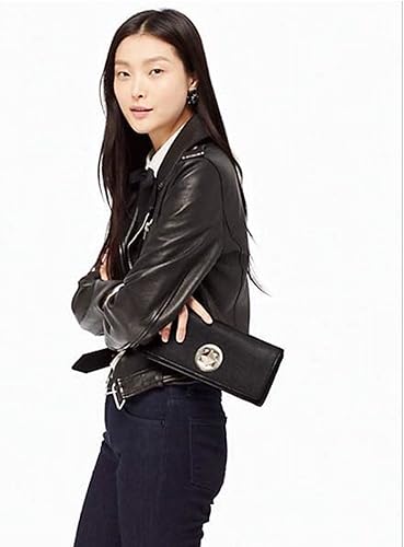 Miniatura 4 de Kate Spade New York Newbury Lane Keira Monedero Negro, Negro -