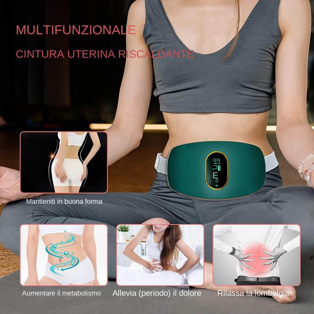 machine de perte de poids masculine pour femme,brûleur de graisse du ventre, favorise la digestion,Ceinture de massage perte de poids équipement de fitness pour réduire la graisse amincissante 1