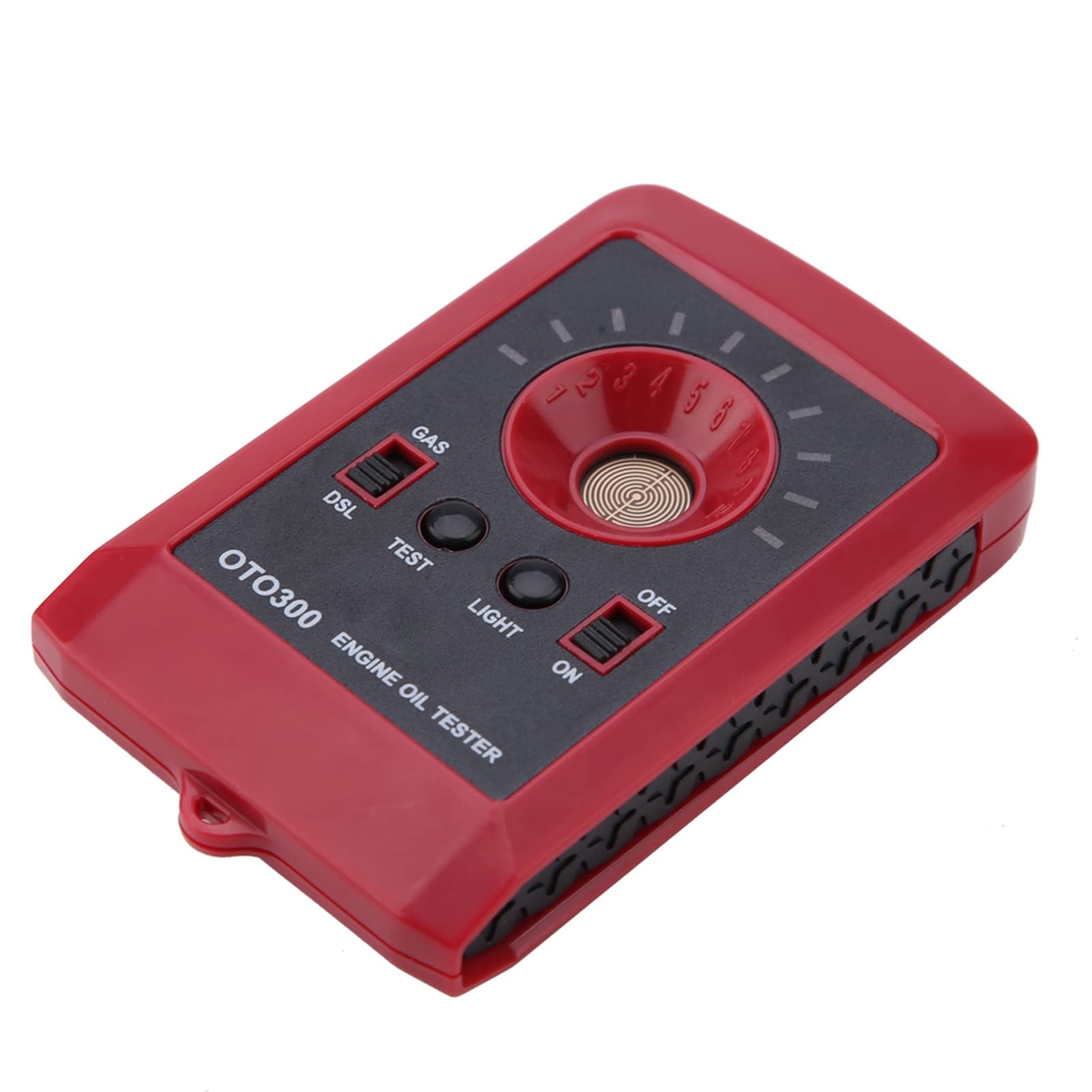 CAR Digital Stroke Oil Olio Tester Motore Detector Gas Analyzer