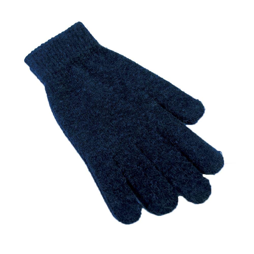 Undercover 3 Pairs Mens Magic Gloves with Wool GL120 Navy