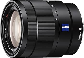 SONY α6700 16-70mm F4 セット Amazon.com : Sony SEL1670Z E Mount - APS-C Vario T 16-70 mm F4.0
