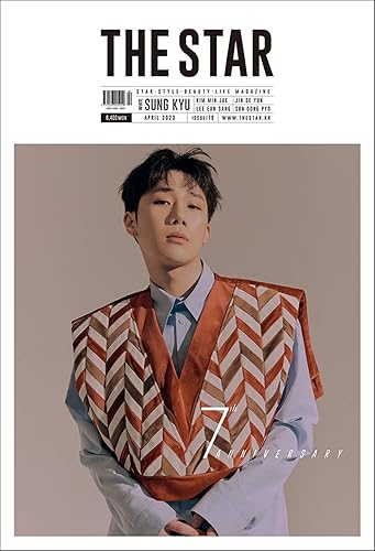 Amazon 表紙 Infinite Seongkyu The Star ザ スター 4月号b型 4点構成 韓国雑誌 Kpop 韓国歌手 K Pop インフィニットキム ソンギュ キム ミンジェ イウンサン チン セヨン ソンドンピョ アイドル 芸能人グッズ 通販