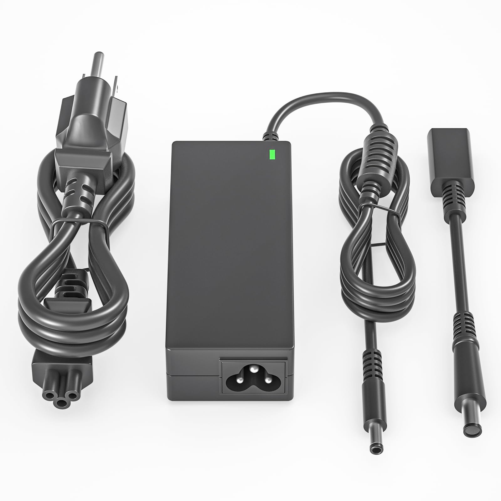 Caricabatterie Originale Dell Inspiron 65W | Modelli 5755/5758/5770 Etc. | 450-AECO, 19.5V 3.34A, Spinotto 4.5x3.0mm
