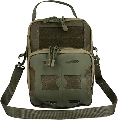 NEWHEY Shoulder bag Multi-Function Sling Haversack Single Shoulder Bag Military Bag for Outdoor
