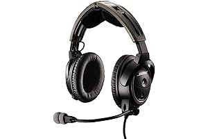 Bose A20 Aviation Headset: Unparalleled Audio Performance in the Skies