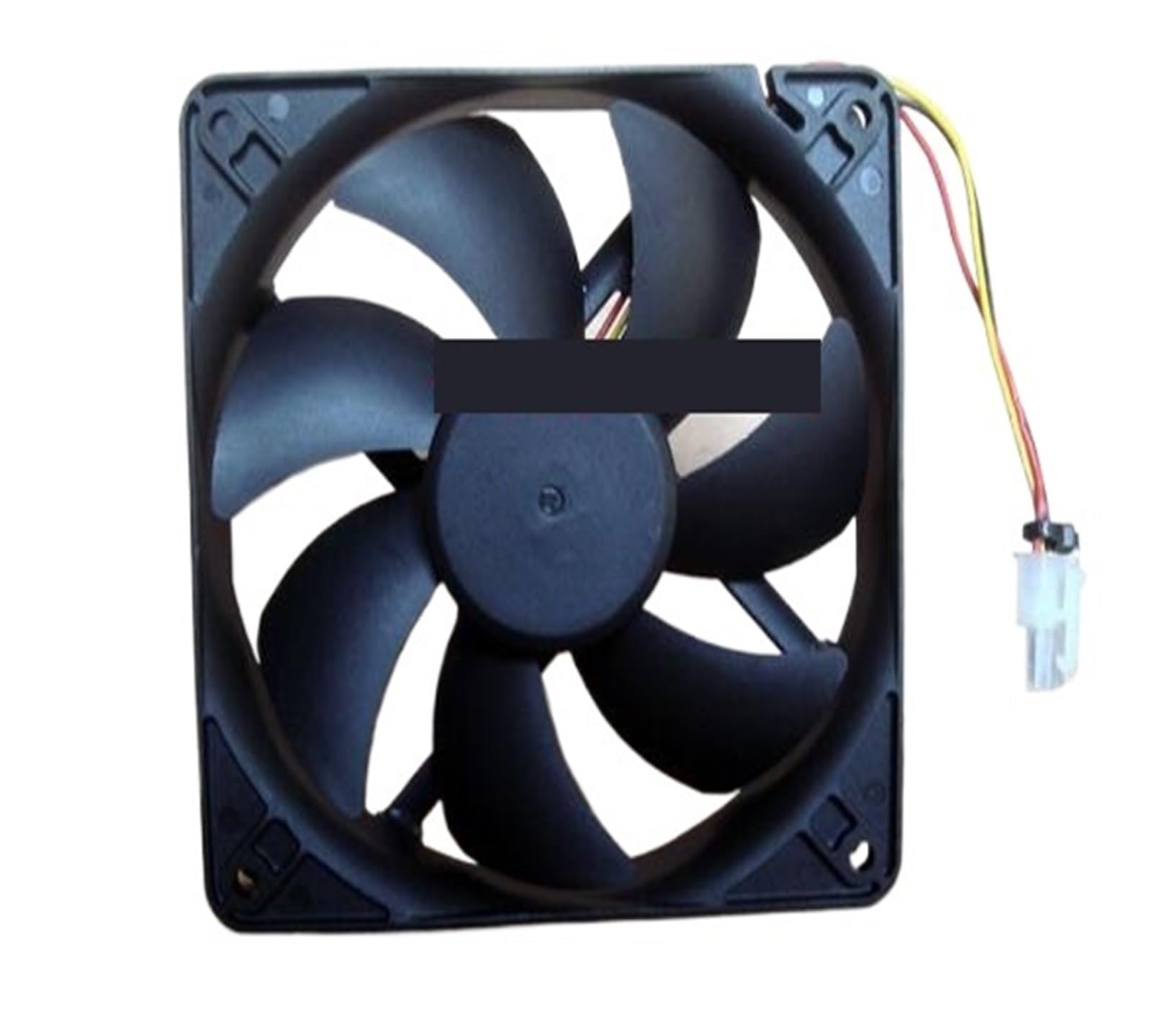 UITGVDQAT EEC0251B1-0000-G99 120 * 120 * 25 5.4W 12V 3 wire cooling fan