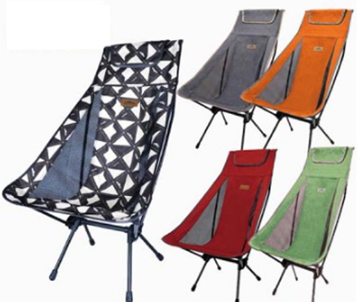 SnowLine Kimi Chair Camping Chair Relax Chair Storage Bag Aluminum 7075