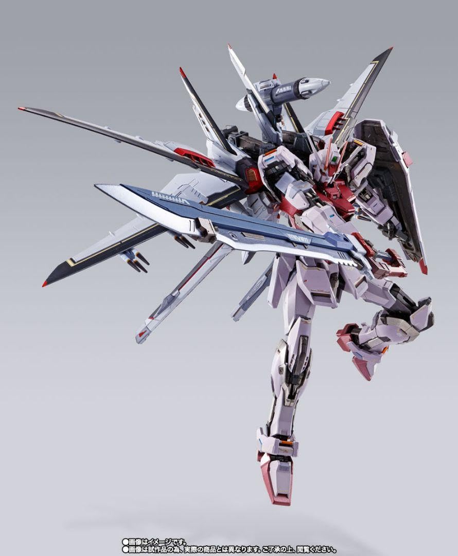 Amazon.co.jp: METAL BUILD ストライクルージュ オオトリ装備 EP 