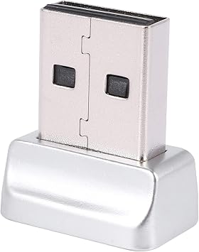 USB Fingerprint Reader for Hello, Biometric Scanner for Laptop and PC