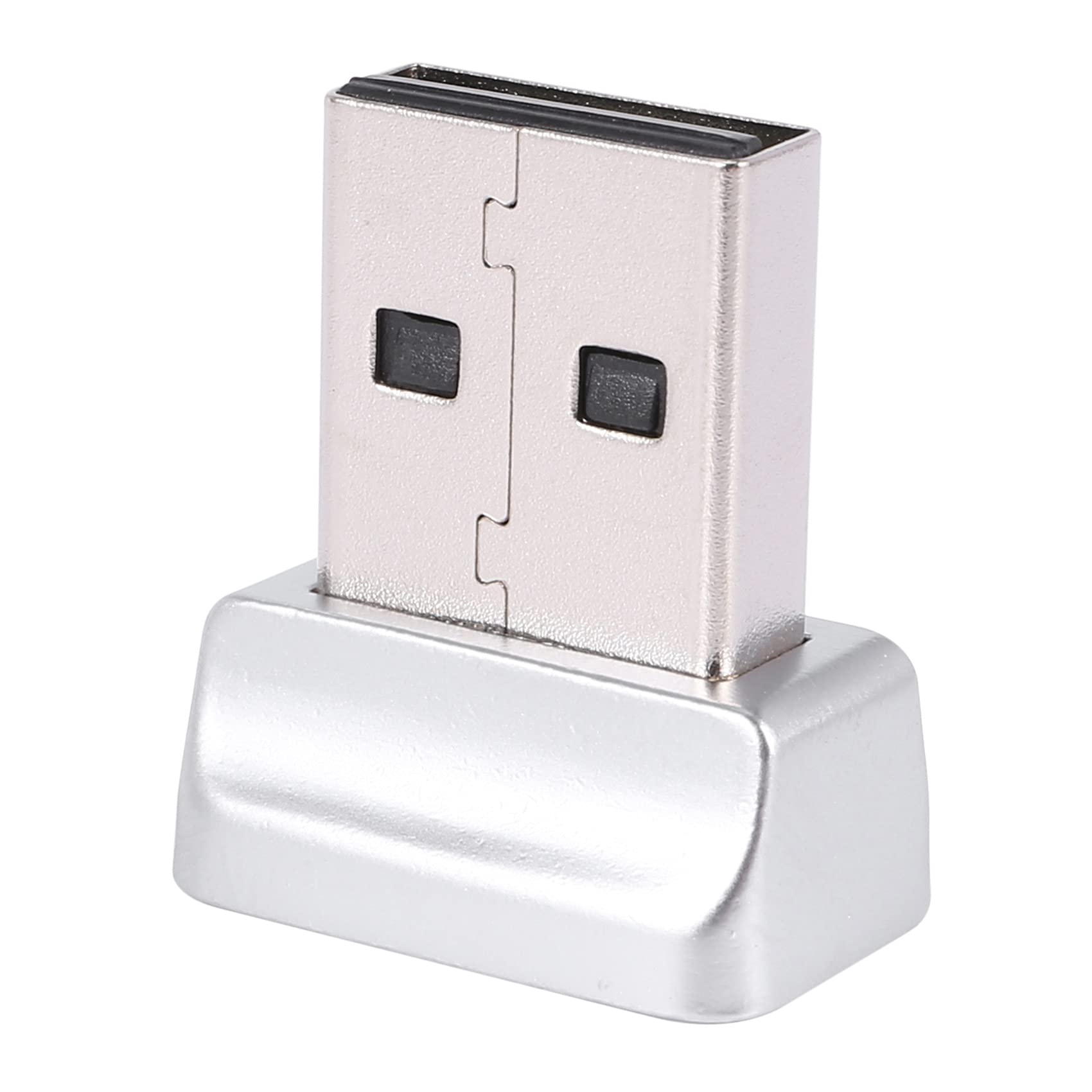 Lector de dactilares USB y escáner biométrico compacto para PC con Windows Hello 8