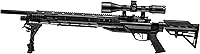 Vista 2 de Benjamin BTAP22SX Armada Rifle de PCP .22 (negro)