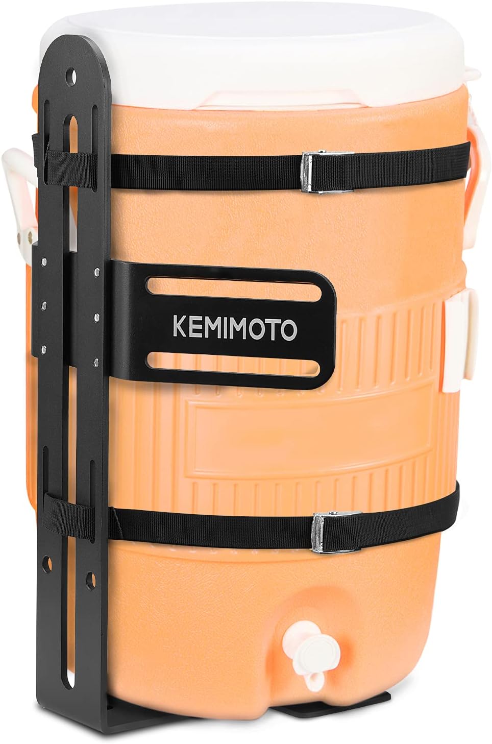 Buy Kemimoto Water Cooler Trailer Rack, 5 Gallon Steel Water Cooler
