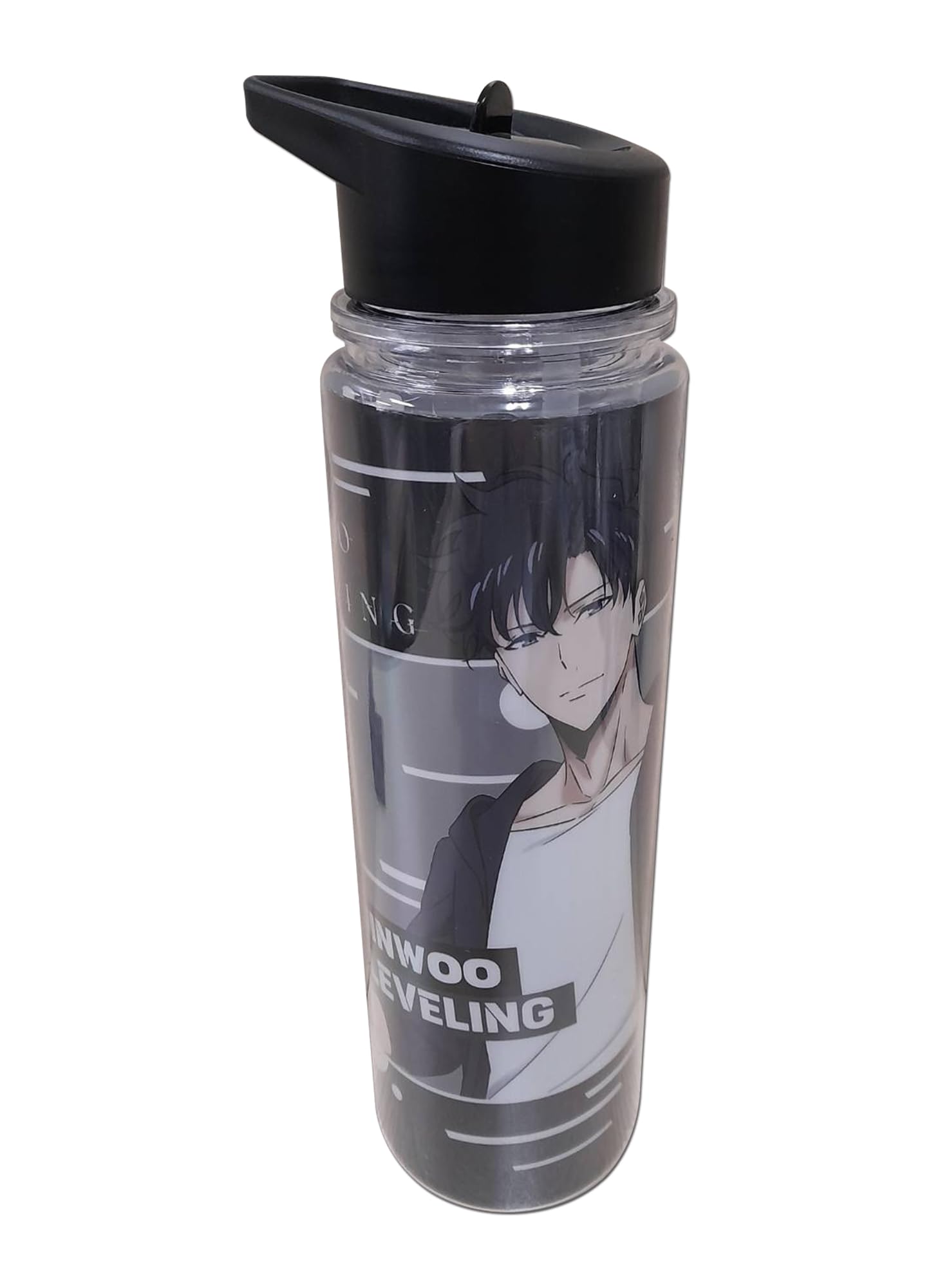Great Eastern Entertainment Solo Leveling - Sung Jinwoo Double Wall Water Bottle