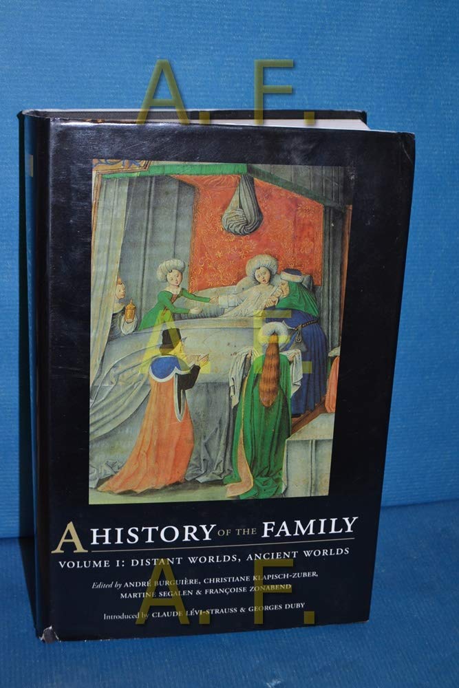 Buy A History of the Family: Distant Worlds, Ancient Worlds: 001 — BookShops.in