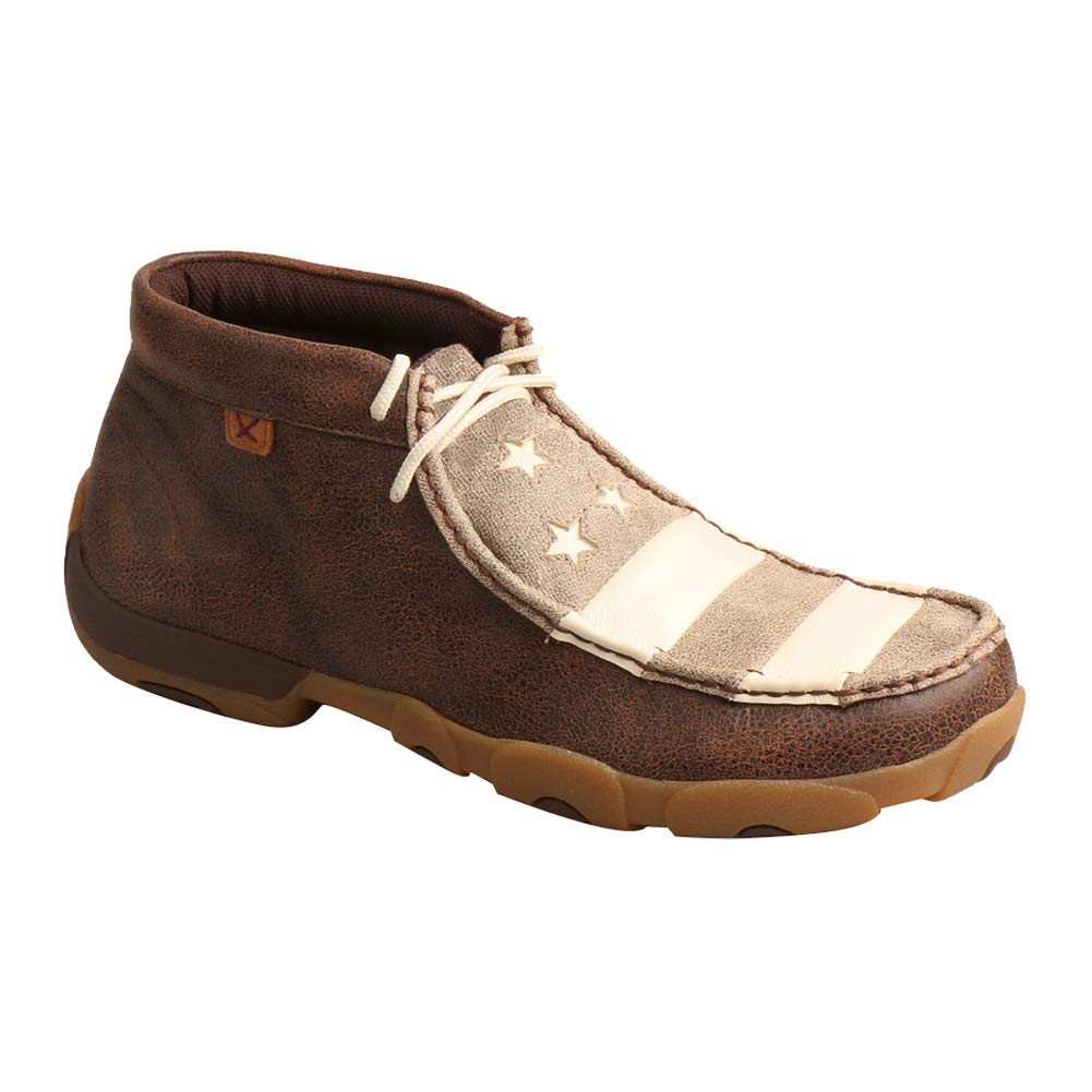 TWISTED X Men's Driving Moccasins